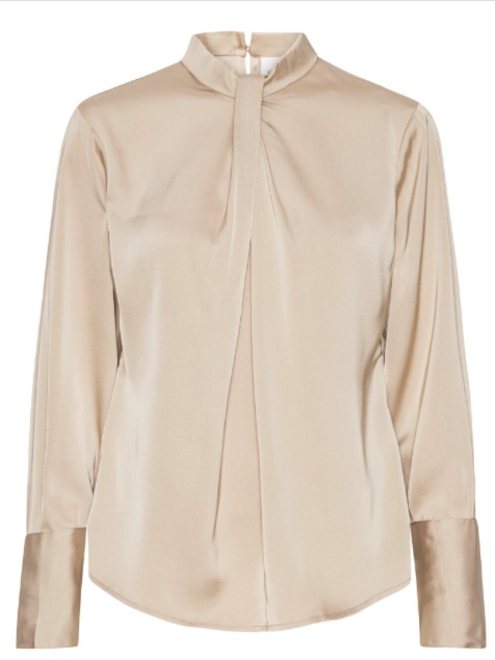 New Karmamia Tara Blouse – Hammered Blush SIze S NWT